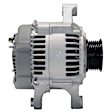 15847 Alternator, 90 Amp, Remanufactured, QB Premium