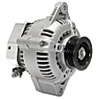 15850 Alternator, 3.4L, 6Cyl, 60 Amp, Remanufactured, QB Premium