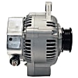 15850 Alternator, 3.4L, 6Cyl, 60 Amp, Remanufactured, QB Premium