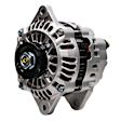 15856 Alternator, 55 Amp, Remanufactured, QB Premium
