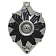 15875 OE Replacement Alternator, Remanufactured QB Premium