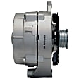 15875 OE Replacement Alternator, Remanufactured QB Premium