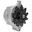 15876 Alternator, 90 Amp, Remanufactured, QB Premium