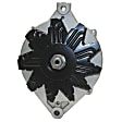 15876 Alternator, 90 Amp, Remanufactured, QB Premium