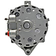15876 Alternator, 90 Amp, Remanufactured, QB Premium