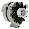 15879 Alternator, 75 Amp, Remanufactured, QB Premium