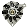 15879 Alternator, 75 Amp, Remanufactured, QB Premium