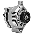 15886 Alternator, 95 Amp, Remanufactured, QB Premium