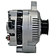15886 Alternator, 95 Amp, Remanufactured, QB Premium