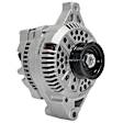 15888 Alternator, 130 Amp, Remanufactured, QB Premium