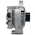 15888 Alternator, 130 Amp, Remanufactured, QB Premium