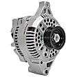 15888N Alternator, 130 Amp, New, QB Supreme