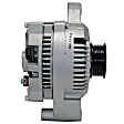 15888N Alternator, 130 Amp, New, QB Supreme