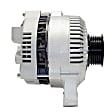15889 Alternator, 4.6L, 8Cyl, 95 Amp, Remanufactured, QB Premium