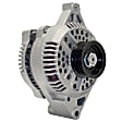 15890 Alternator, 3.8L, 6Cyl, 130 Amp, Remanufactured, QB Premium