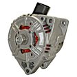 15909 Alternator, 120 Amp, Remanufactured, QB Premium