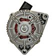 15909 Alternator, 120 Amp, Remanufactured, QB Premium