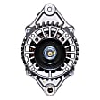 15919 Alternator, 1.8L, 4Cyl, 70 Amp, Remanufactured, QB Premium