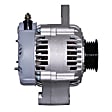 15919 Alternator, 1.8L, 4Cyl, 70 Amp, Remanufactured, QB Premium