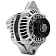 15920 Alternator, 1.6L, 4Cyl, 75 Amp, Remanufactured, QB Premium