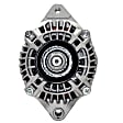 15920 Alternator, 1.6L, 4Cyl, 75 Amp, Remanufactured, QB Premium