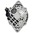 15920 Alternator, 1.6L, 4Cyl, 75 Amp, Remanufactured, QB Premium