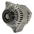 15922 Alternator, 1.6L, 4Cyl, 80 Amp, Remanufactured, QB Premium