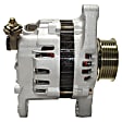 15924 Alternator, 2.0L, 4Cyl, 80 Amp, Remanufactured, QB Premium