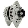 15925 Alternator, 85 Amp, Remanufactured, QB Premium