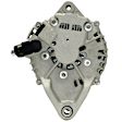 15925 Alternator, 85 Amp, Remanufactured, QB Premium