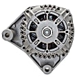 15930 Alternator, 80 Amp, Remanufactured, QB Premium