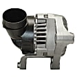 15930 Alternator, 80 Amp, Remanufactured, QB Premium