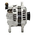 15932 Alternator, 80 Amp, Remanufactured, QB Premium