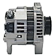 15936 Alternator, 2.4L, 4Cyl, 80 Amp, Remanufactured, QB Premium