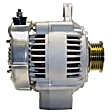 15948 Alternator, 70 Amp, Remanufactured, QB Premium