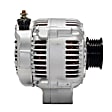 15952 Alternator, 4.0L, 8Cyl, 100 Amp, Remanufactured, QB Premium