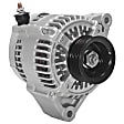 15954 Alternator, 4.0L, 8Cyl, 80 Amp, Remanufactured, QB Premium