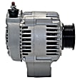 15954 Alternator, 4.0L, 8Cyl, 80 Amp, Remanufactured, QB Premium