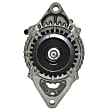 15962 Alternator, 75 Amp, Remanufactured, QB Premium