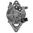 15962 Alternator, 75 Amp, Remanufactured, QB Premium