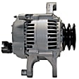 15962 Alternator, 75 Amp, Remanufactured, QB Premium