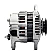 15965 Alternator, 3.0L, 6Cyl, 70 Amp, Remanufactured, QB Premium