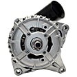 15969 Alternator, 140 Amp, Remanufactured, QB Premium