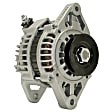 15970 Alternator, 2.4L, 4Cyl, 60 Amp, Remanufactured, QB Premium