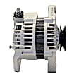 15970 Alternator, 2.4L, 4Cyl, 60 Amp, Remanufactured, QB Premium