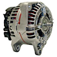 15978 Alternator, 120 Amp, Remanufactured, QB Premium