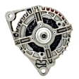 15978 Alternator, 120 Amp, Remanufactured, QB Premium