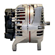 15978 Alternator, 120 Amp, Remanufactured, QB Premium