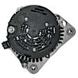 15979 Alternator, 90 Amp, Remanufactured, QB Premium