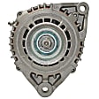 15986N Alternator, 3.3L, 6Cyl, 90 Amp, New, QB Supreme